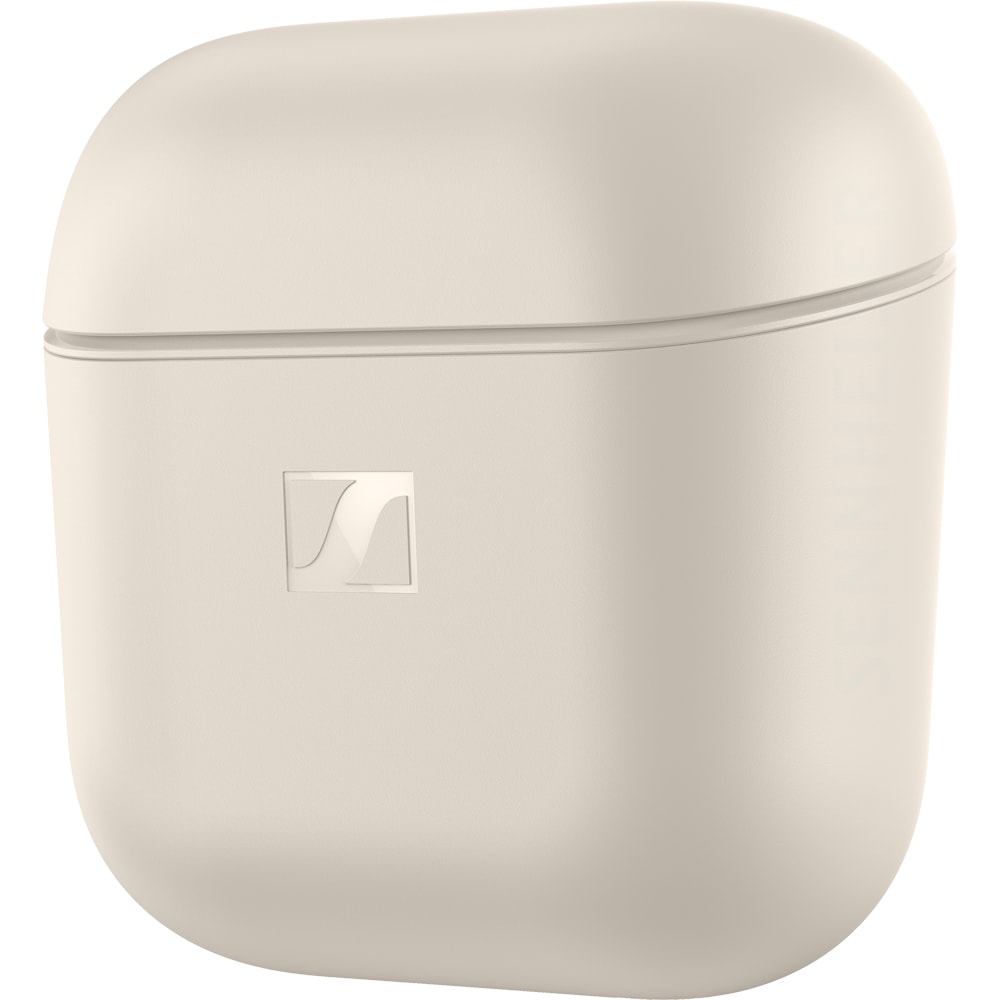 Casti SENNHEISER Accentum Open, True Wireless, Bluetooth, In-ear, Microfon, crem