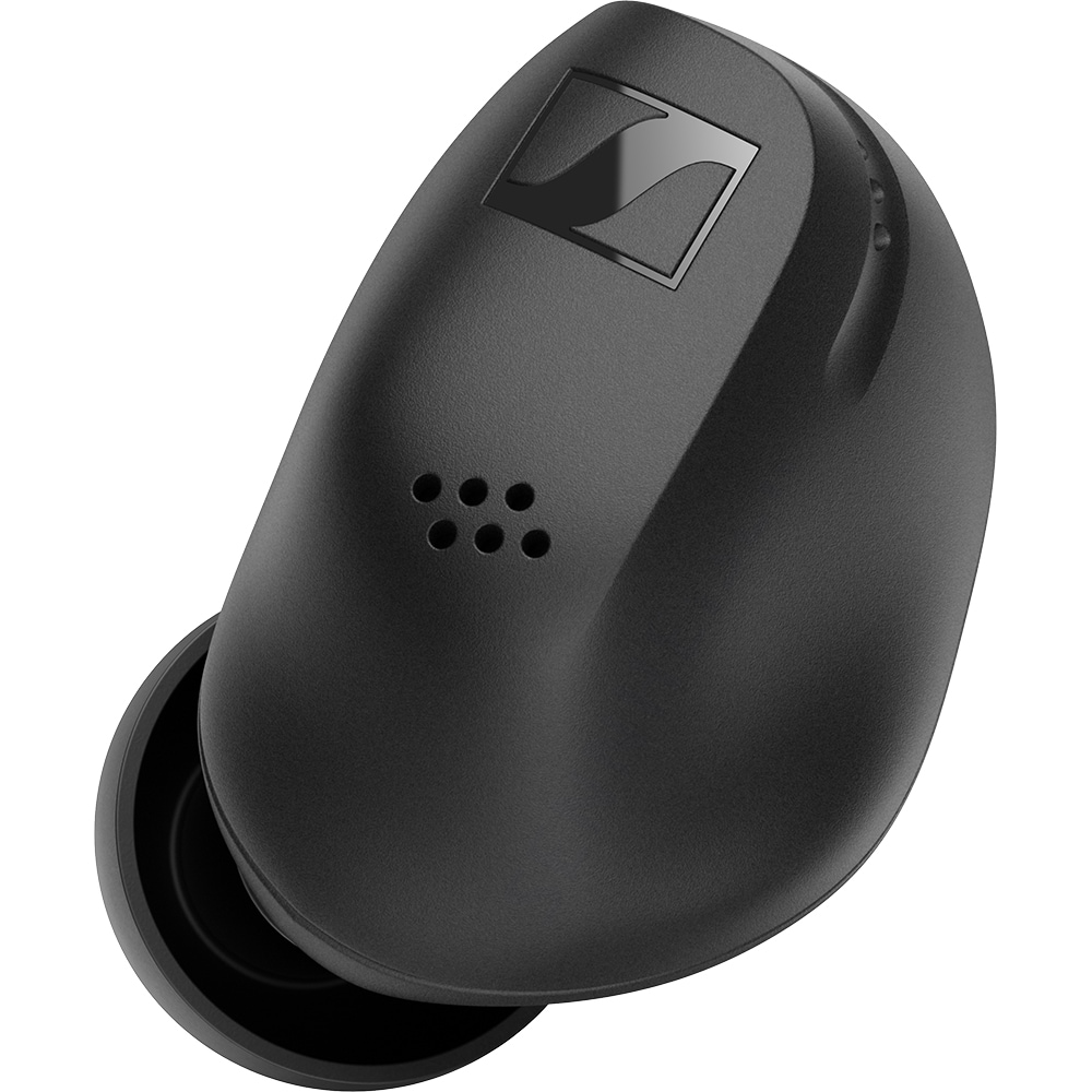 Casti SENNHEISER Accentum True Wireless, Bluetooth, In-Ear, Microfon, Noise Cancelling, Black