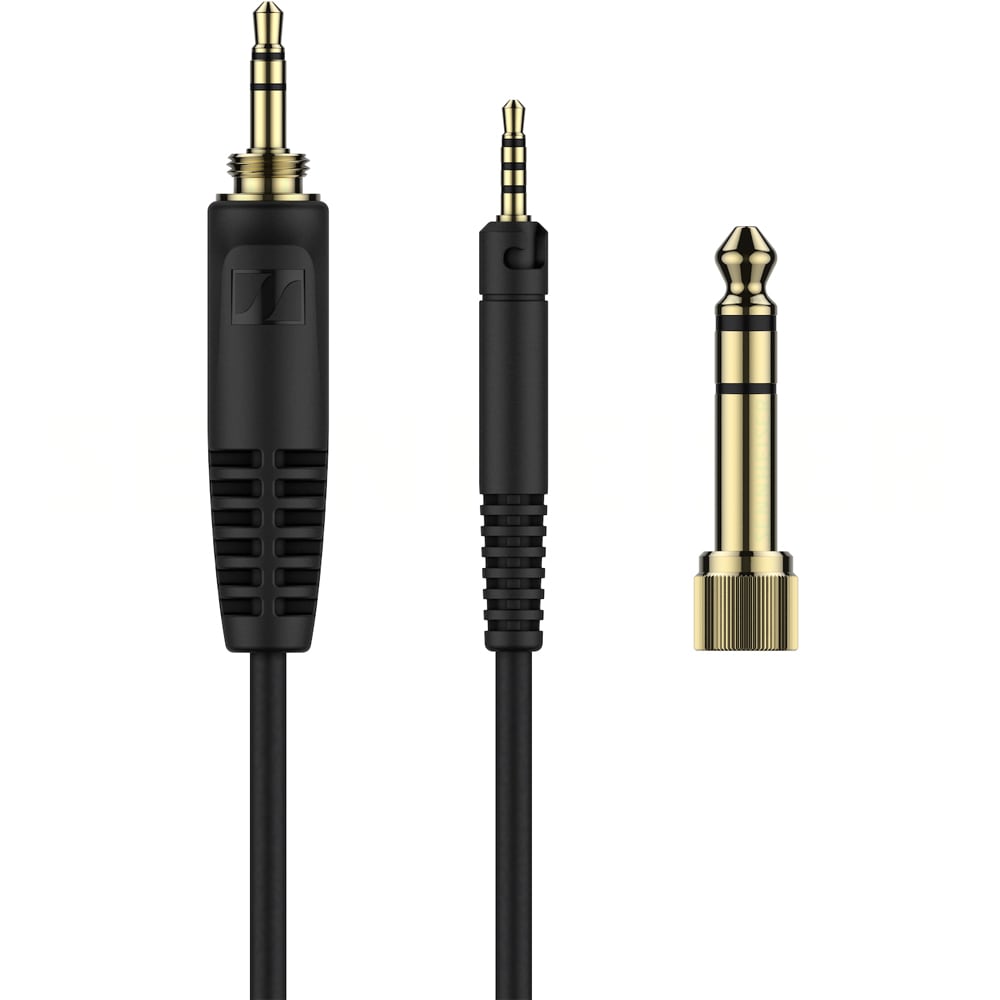 Casti SENNHEISER HD 550, Cu fir, Over-ear, Microfon, negru