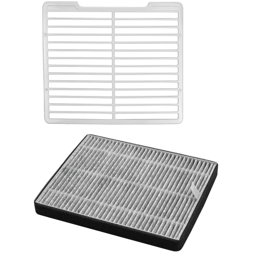 Dezumidificator aer TURBIONAIRE Senso 12 SG Clean, 12l/zi, 185W, 36dB, 120 m/h, Timer, alb