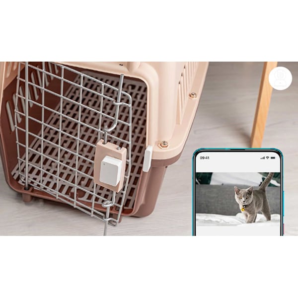 Senzor pentru usa/fereastra XIAOMI Mi Door and Windows Sensor 2 EU, Bluetooth, alb