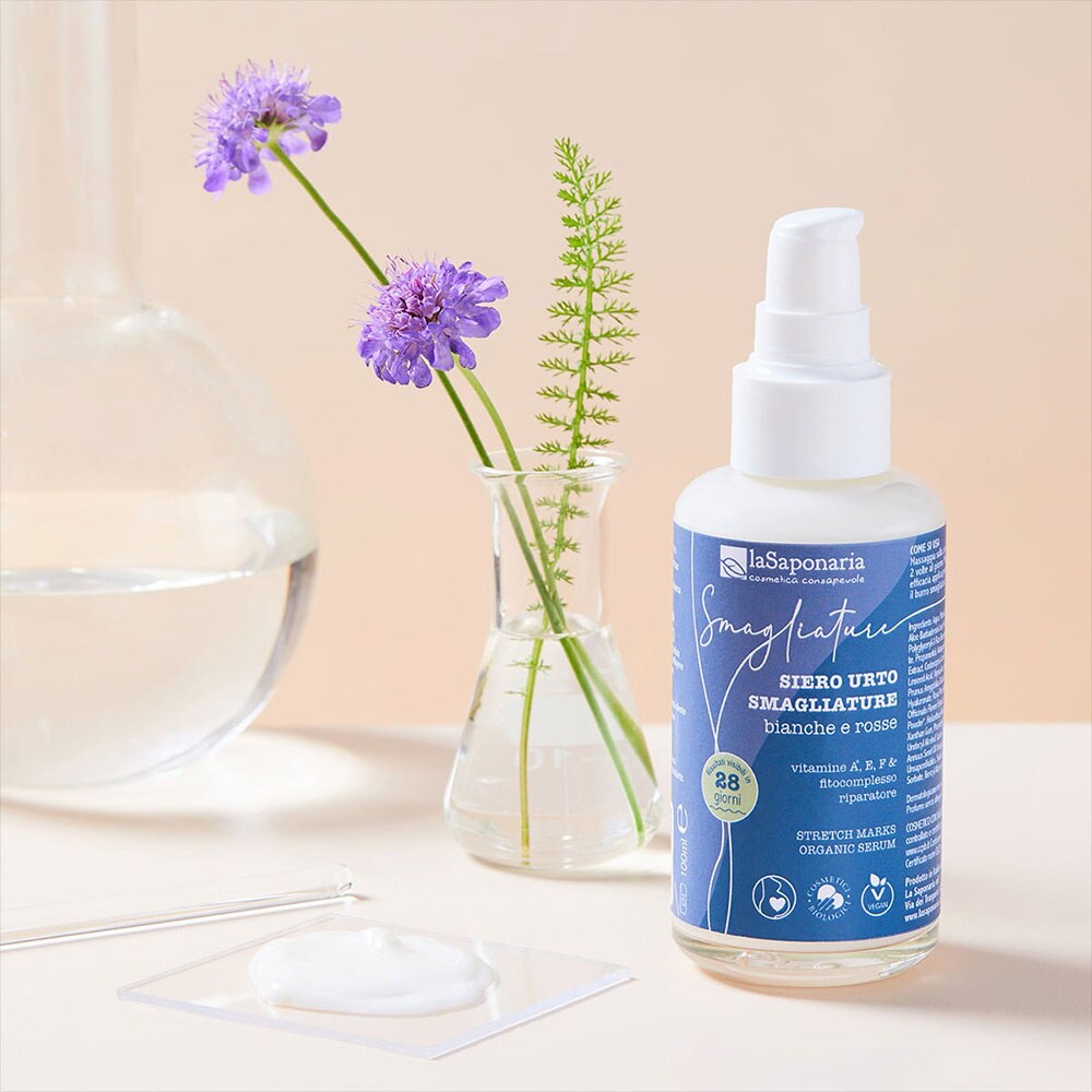 Serum pentru vergeturi LA SAPONARIA, 100ml