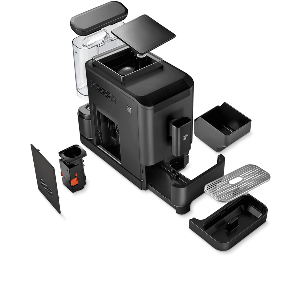 Espressor automat TCHIBO Esperto 2 Caffe ESPERTO2GBK, 1.4l, 1470W, 19 bar, negru