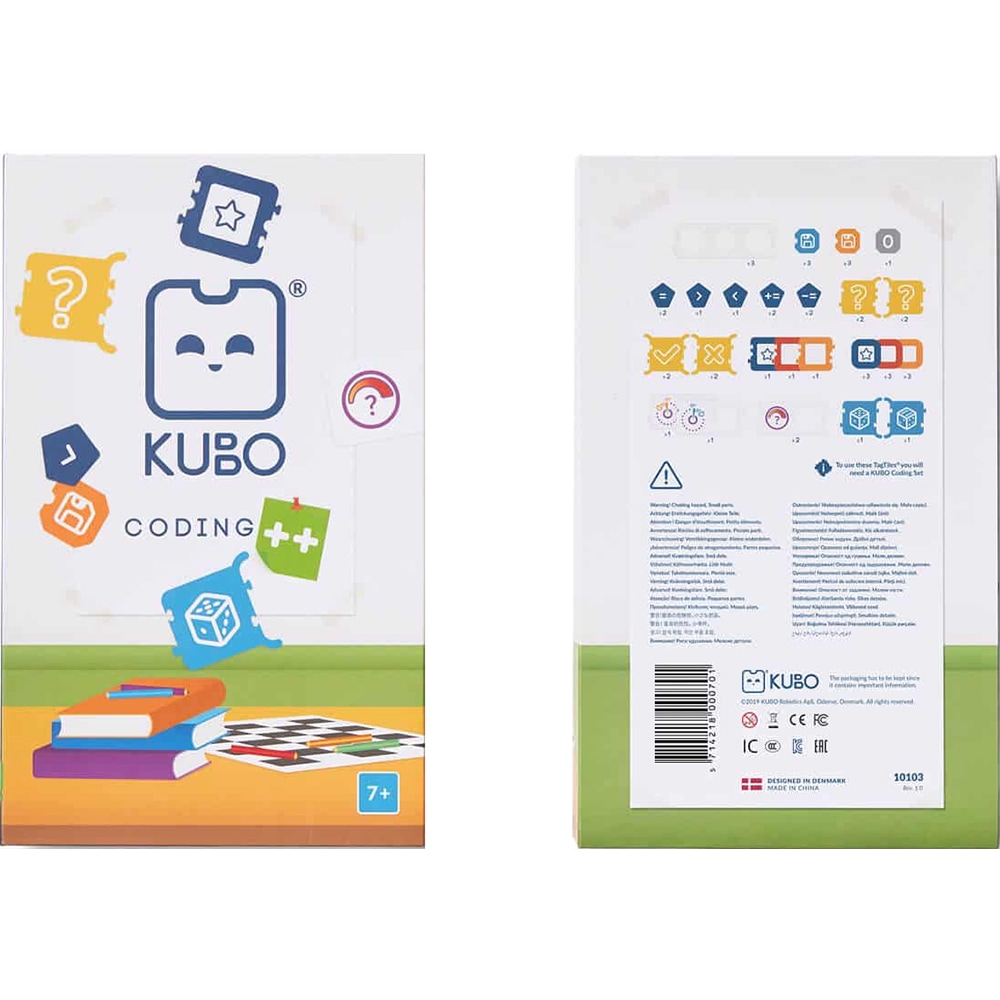 Set KUBO Coding++