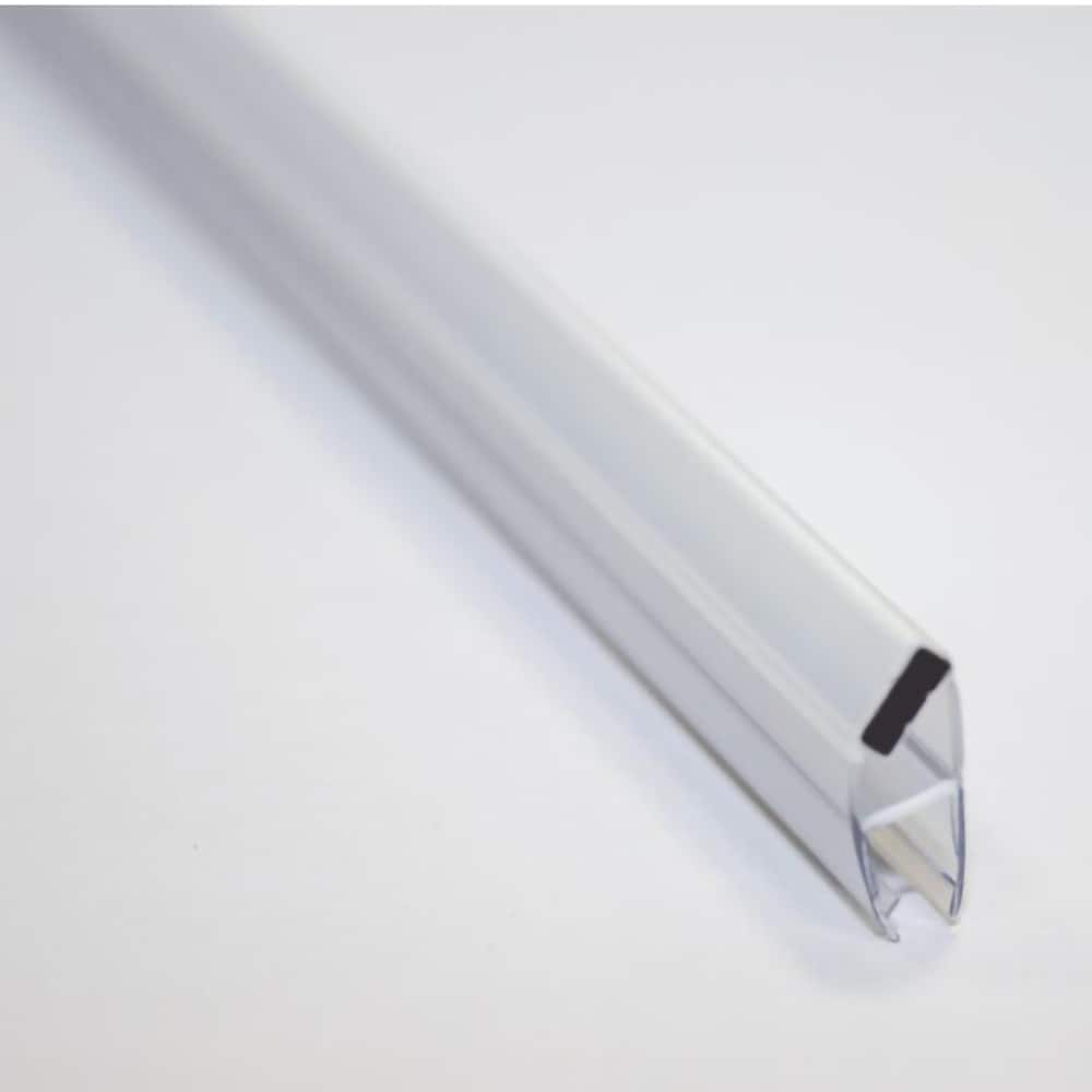 Cheder de etansare magnetic SANOTECHNIK Q105, pentru sticla grosime 5mm, cabina dreptunghiulara, 2 bucati