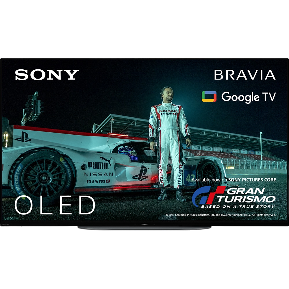 Televizor OLED Smart SONY BRAVIA XR 48A90K, Ultra HD 4K, HDR, 121cm