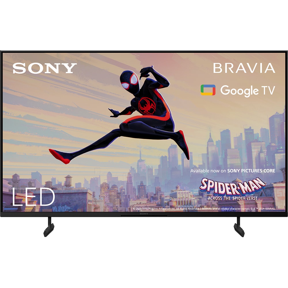 Televizor LED Smart SONY Bravia 50X80L, Ultra HD 4K, HDR, 126cm