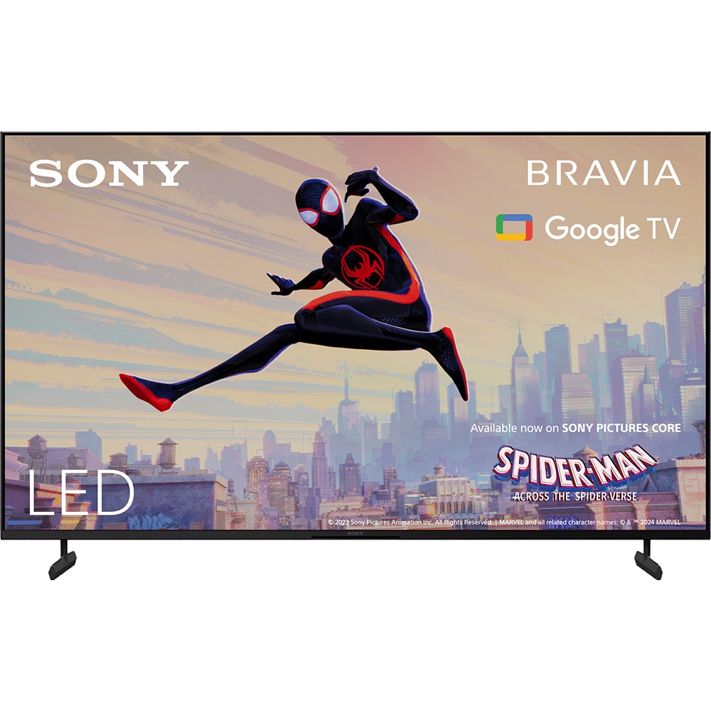 Televizor LED Smart SONY BRAVIA 85X80L, Ultra HD 4K, HDR, 215cm