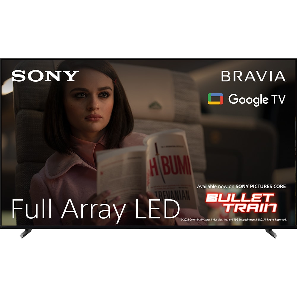Televizor LED Smart SONY Bravia 55X90L, Ultra HD 4K, HDR, 139cm