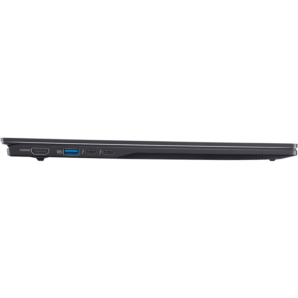 Laptop ACER Swift 16 AI OLED SF16-51-70WV, Intel Core Ultra 7 258V pana la 4.8GHz, 16" WQXGA+, 32GB, SSD 1TB, Intel Arc Graphics, Windows 11 Home, Ice Black