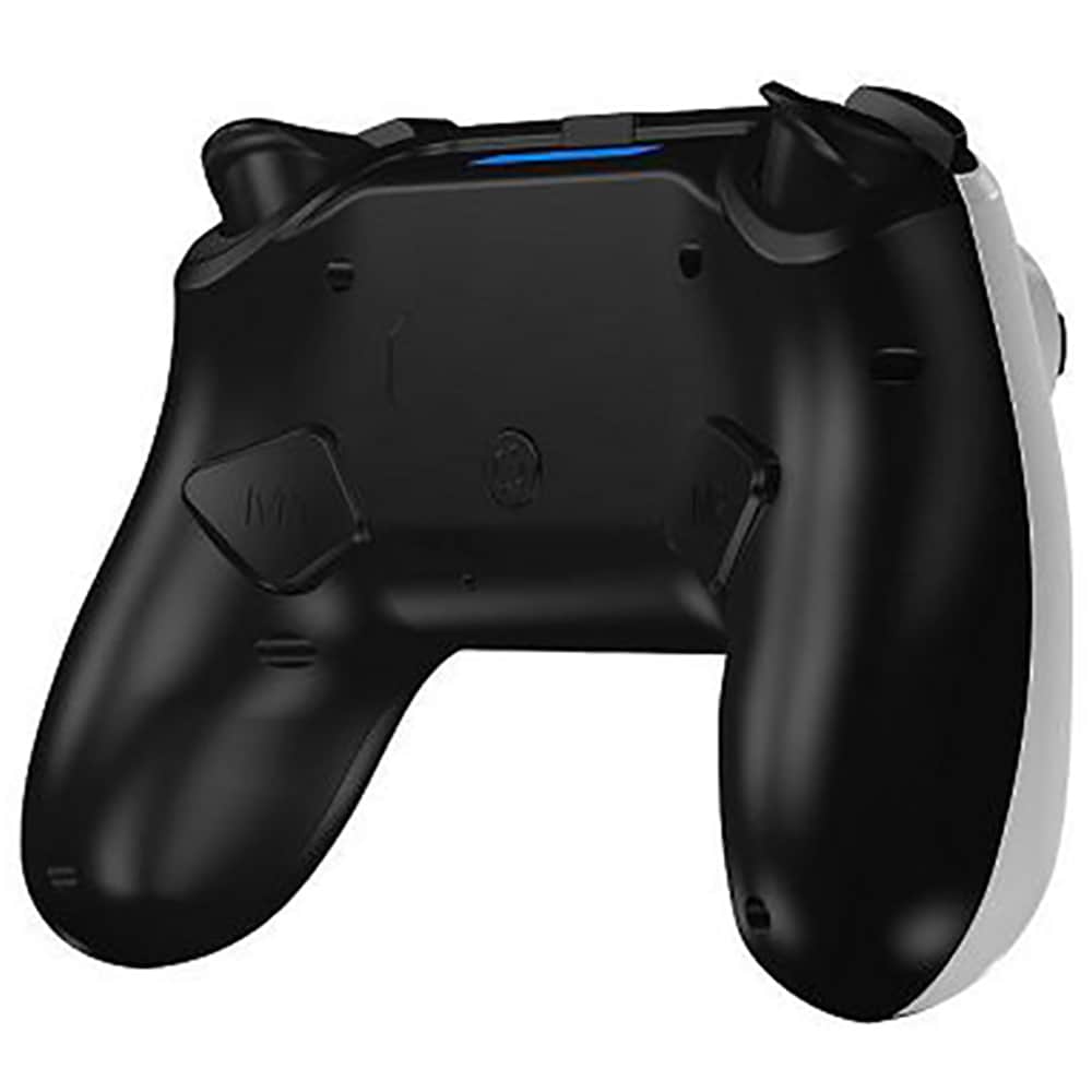 Gamepad FLASHFIRE PS4 Pro Controller, alb