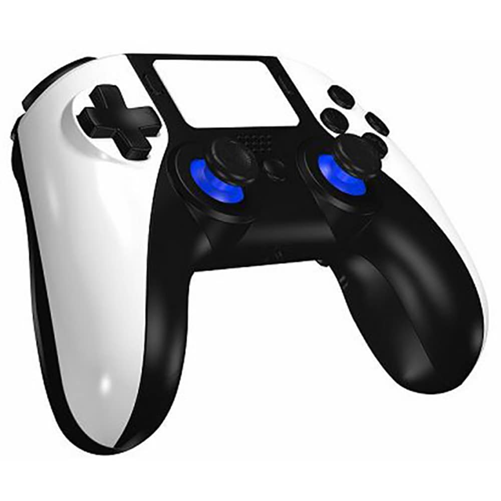Gamepad FLASHFIRE PS4 Pro Controller, alb