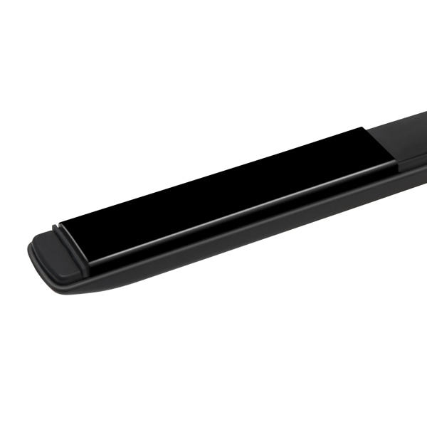 Placa de indreptat parul ROWENTA for Elite Model Look Liss & Curl SF4412, 230 grade, LCD, invelis ceramic, negru
