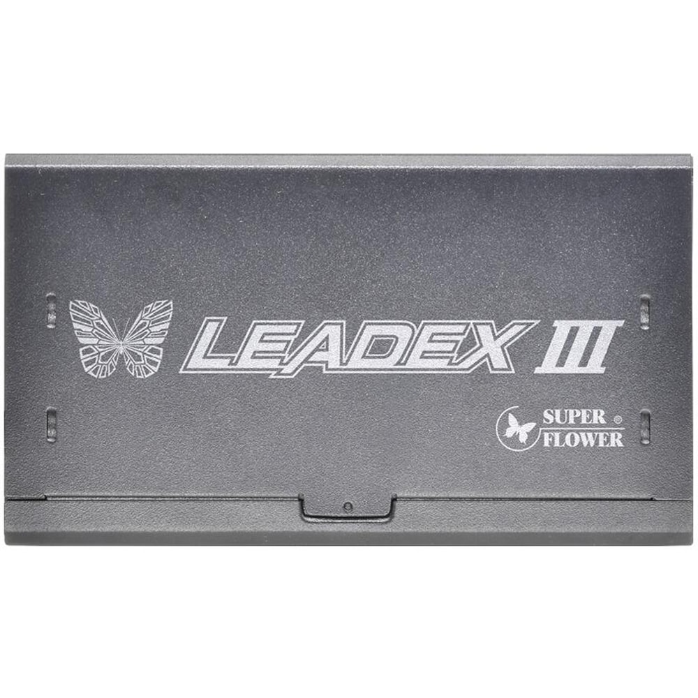 Sursa PC SUPER FLOWER Leadex III GL Gold Up, 1300W, 140mm, 80 Plus Gold, Full Modular