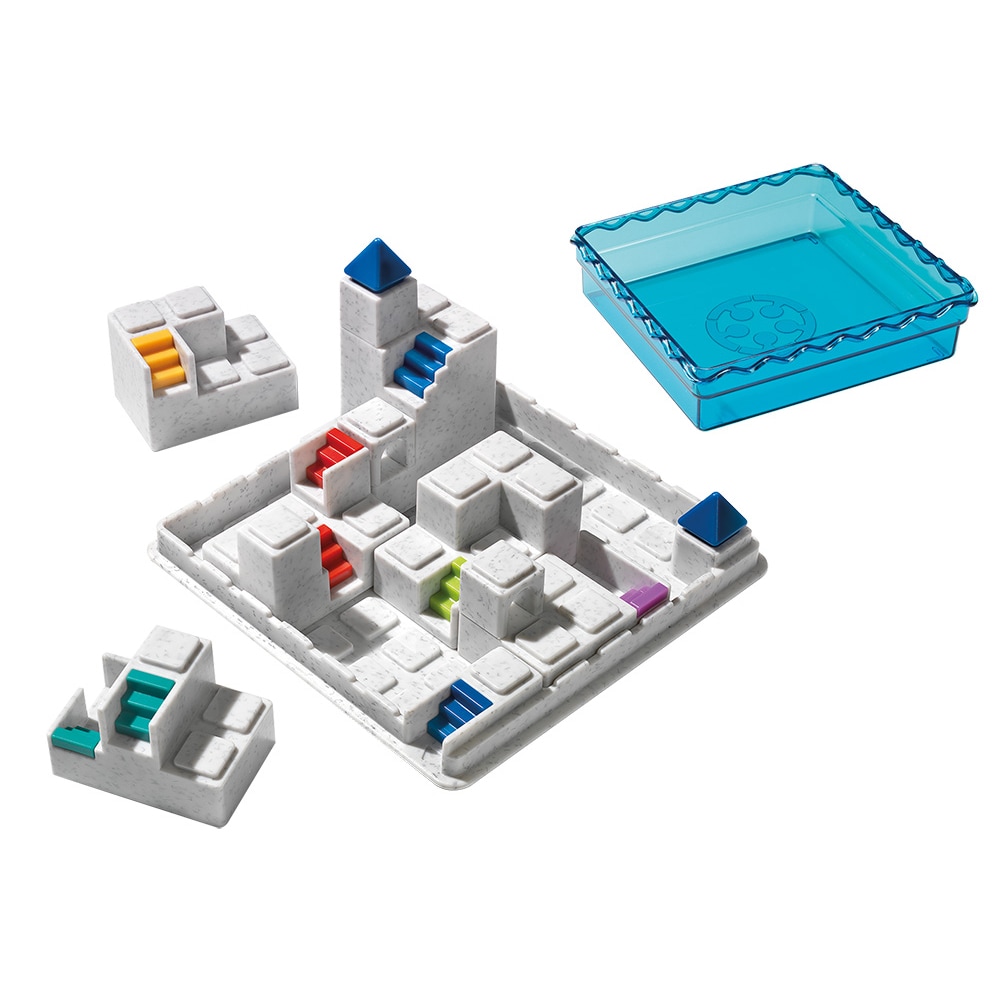 Joc educativ SMART GAMES Atlantis Escape SG442RO, 8 ani+, 1 jucator