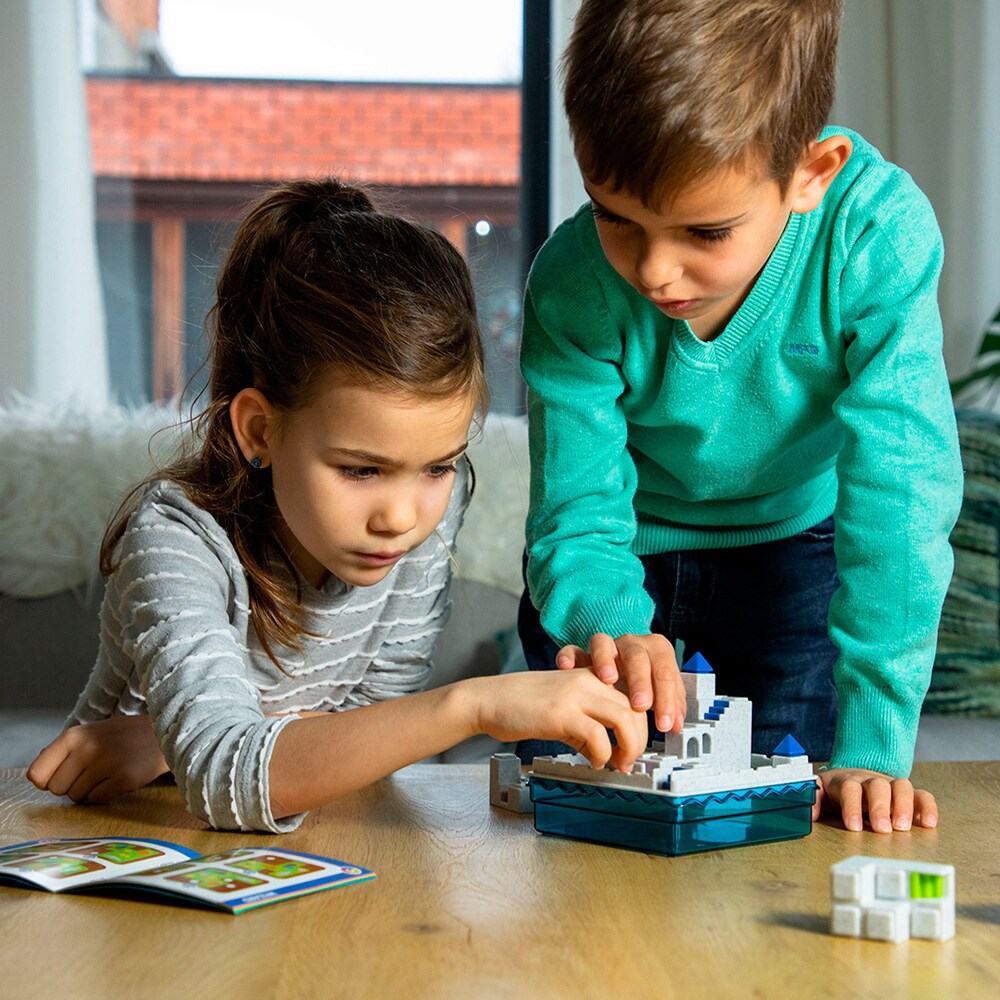 Joc educativ SMART GAMES Atlantis Escape SG442RO, 8 ani+, 1 jucator