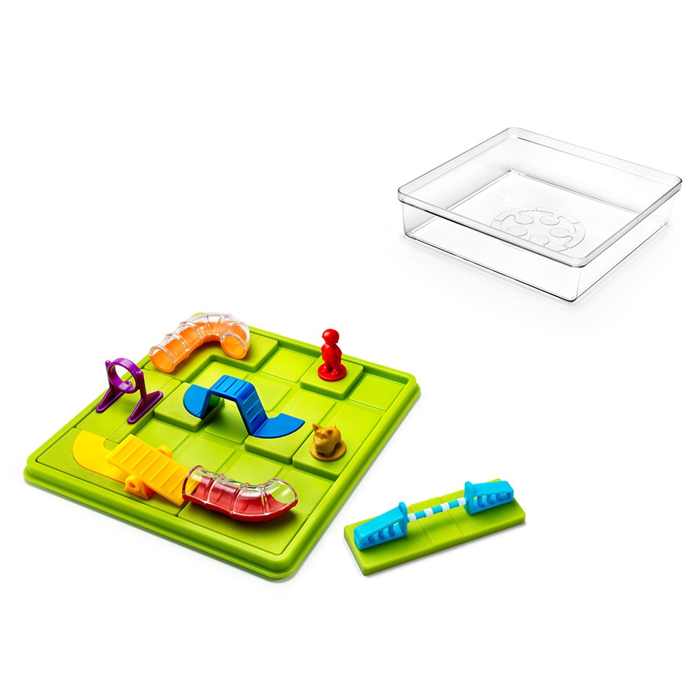Joc de societate SMART GAMES Smart Dog SG451RO, 7 ani+, 1 jucator