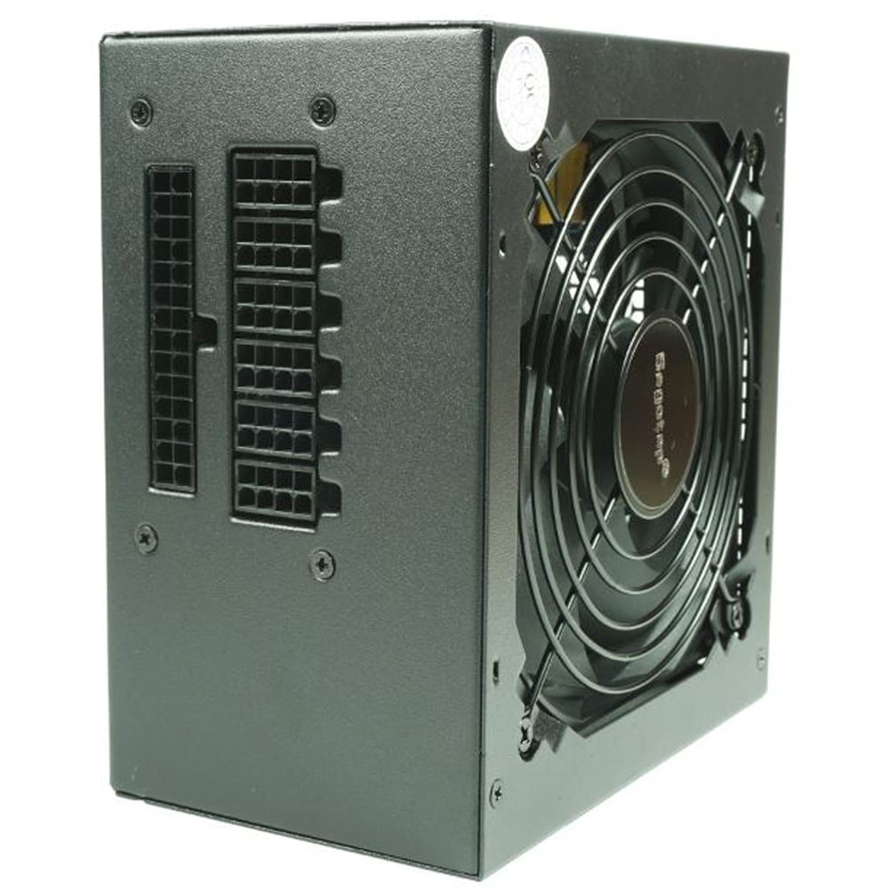 Sursa de alimentare SEGOTEP SG-600B, 500W, 120mm, 80 PLUS Bronze, Full Modular