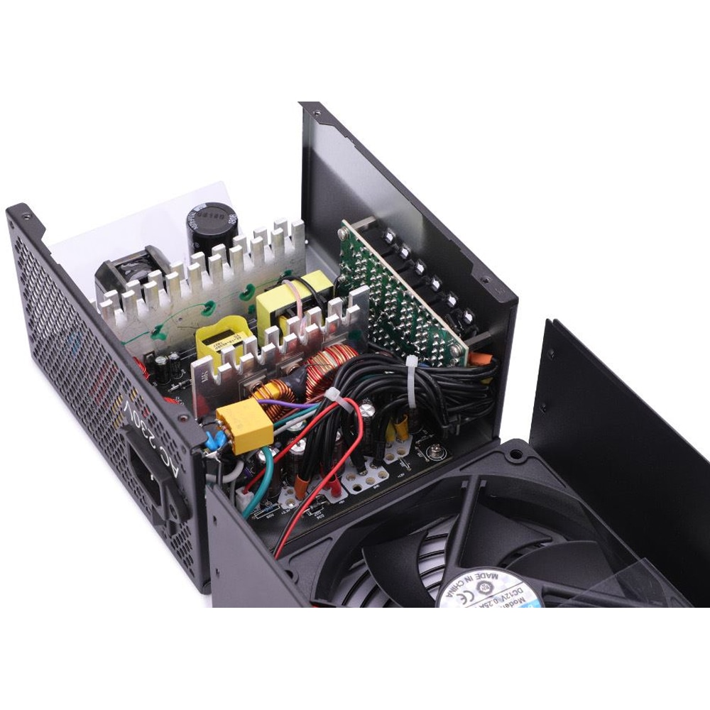 Sursa de alimentare SEGOTEP SG-600B, 500W, 120mm, 80 PLUS Bronze, Full Modular
