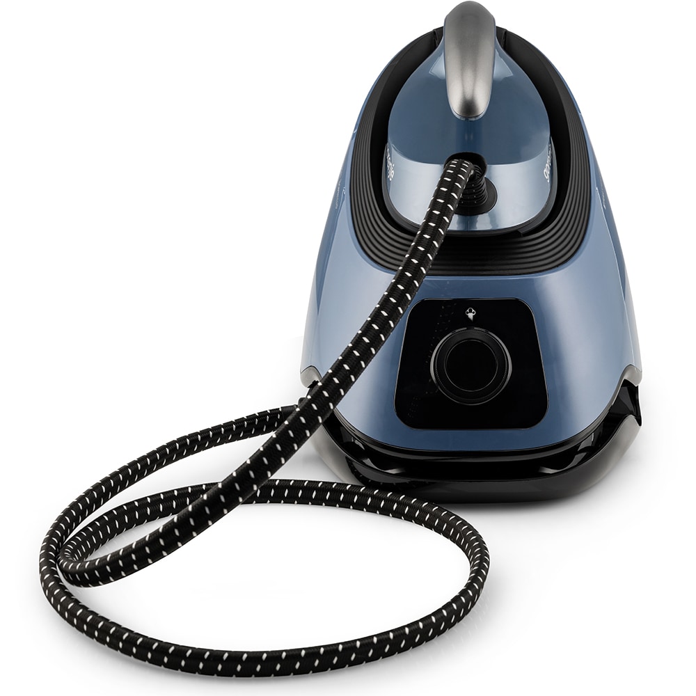 Statie de calcat GORENJE SGD3000BBK, 3000W, 480g/min, 1500ml, talpa ceramica, albastru-negru