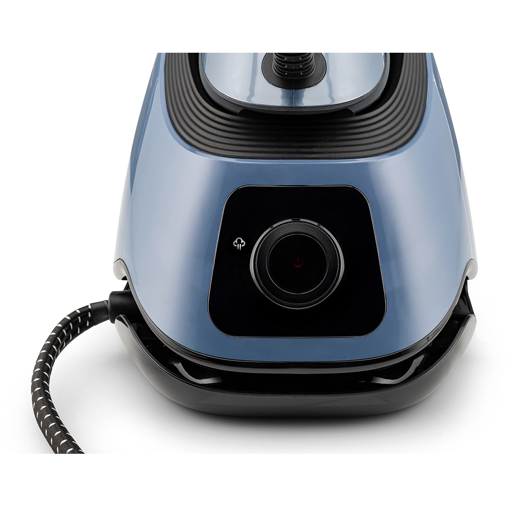 Statie de calcat GORENJE SGD3000BBK, 3000W, 480g/min, 1500ml, talpa ceramica, albastru-negru