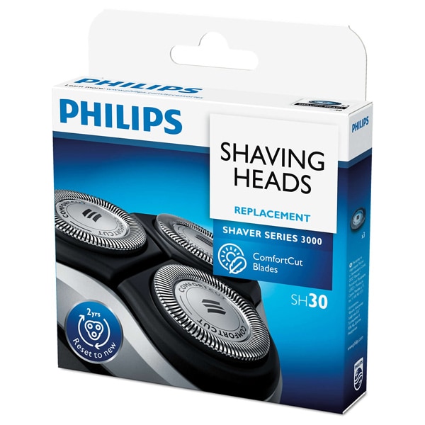 Capete de barbierire PHILIPS SH30/50, lame ComfortCut
