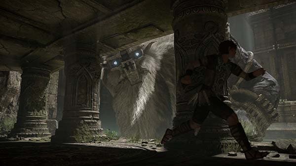 Shadow of the Colossus PS4