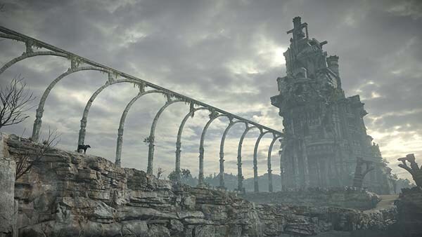 Shadow of the Colossus PS4