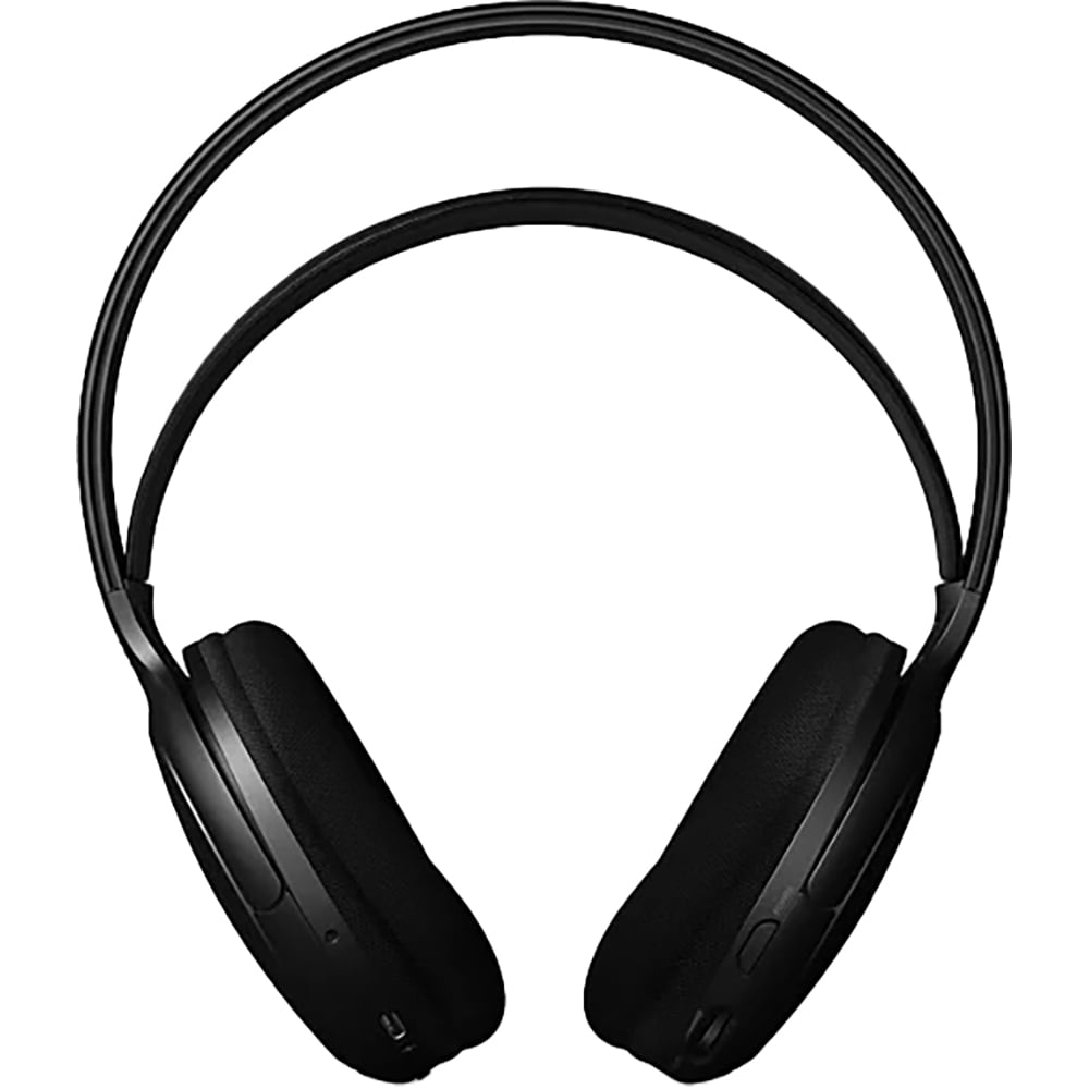 Casti PHILIPS SHC5200M2/12, Wireless, Over-Ear, negru