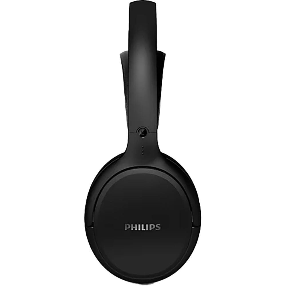 Casti PHILIPS SHC5200M2/12, Wireless, Over-Ear, negru