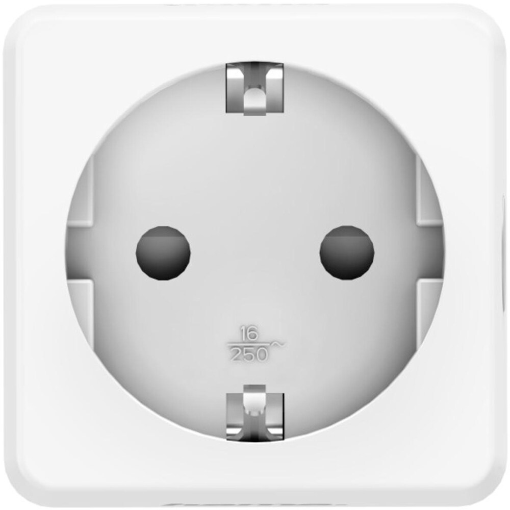 Priza inteligenta HAMA 00176626, Wi-Fi, 3680W, 16A, alb