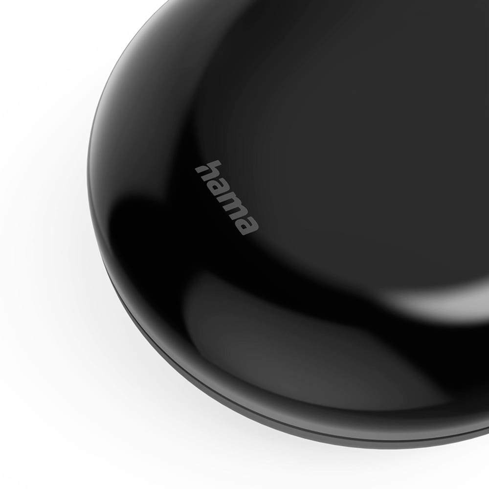 Telecomanda inteligenta HAMA 176639, universala, negru