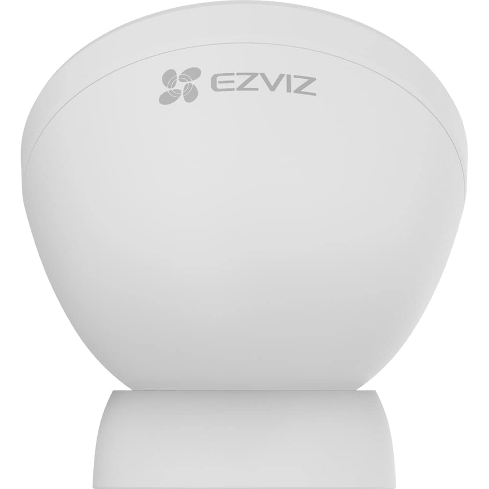 Senzor miscare EZVIZ T1C, Wi-Fi, ZigBee, Reglabil la 360, Detectarea miscarii umane, alarma anti-falsificare, Alerte instantanee, alb