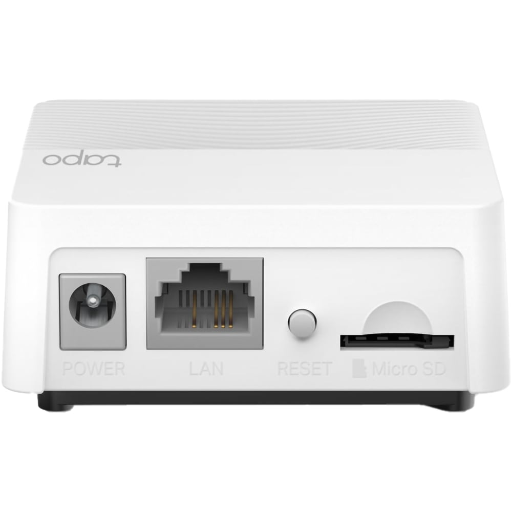 Hub smart TP-LINK TAPO H200, Wi-Fi, difuzor, alb