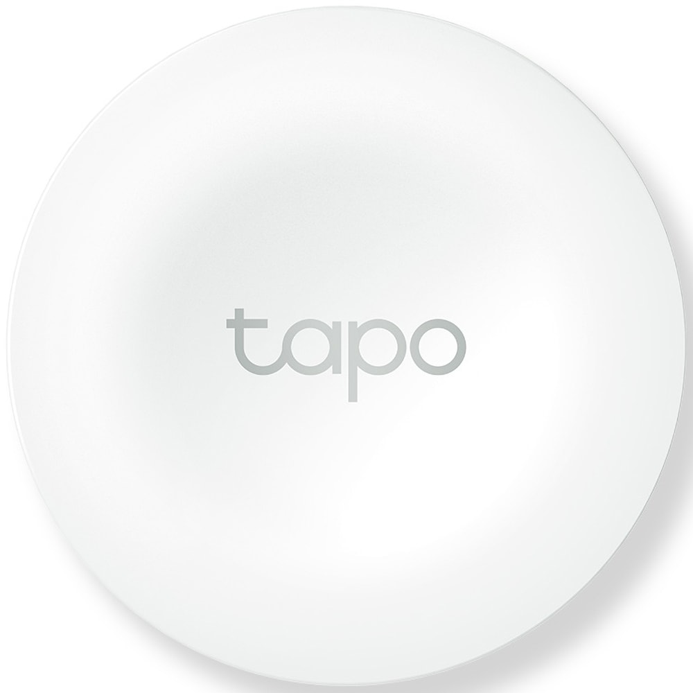 Comutator smart TP-LINK Tapo S200B, programabil, alb