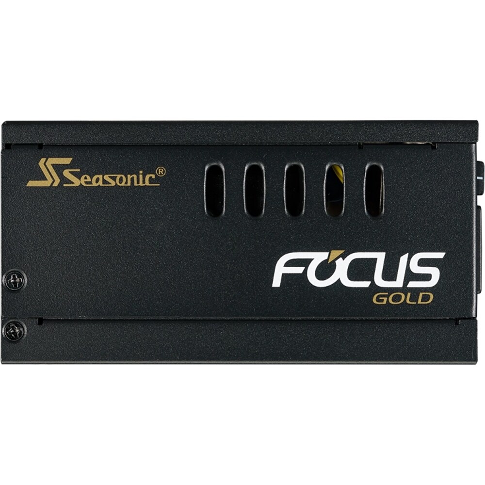 Sursa PC SEASONIC Focus SGX-650, 650W, 120mm, 80 Plus Gold, Full Modular