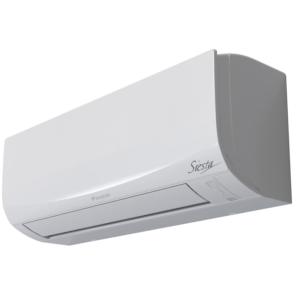 Aer conditionat DAIKIN Siesta F, 1200BTU, A++/A+, Inverter, Functie Incalzire, Wi-Fi, alb