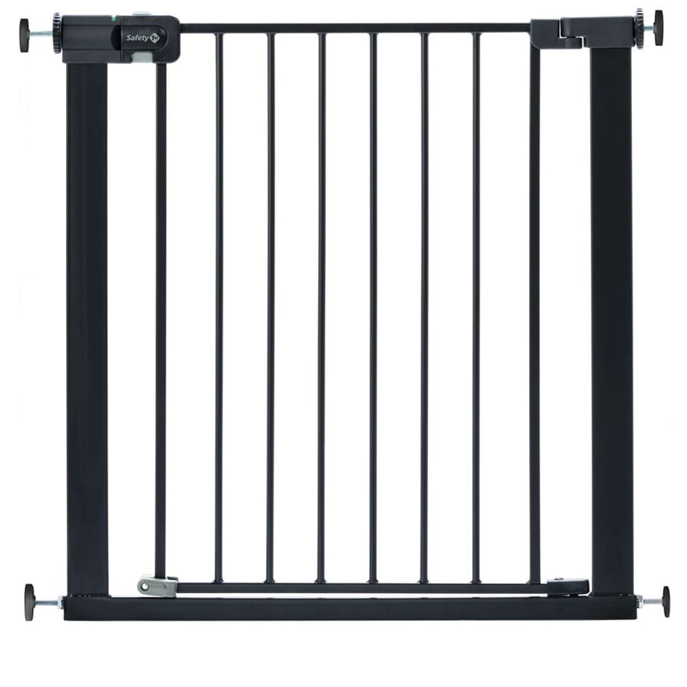 Poarta de siguranta SAFETY 1ST Easy Close 2475057000, negru