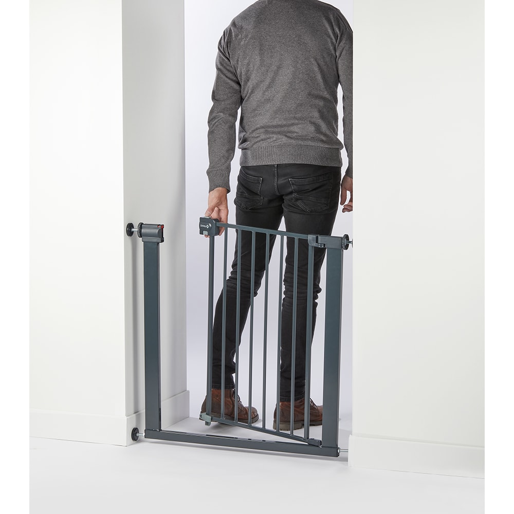 Poarta de siguranta SAFETY 1ST Easy Close 2475057000, negru