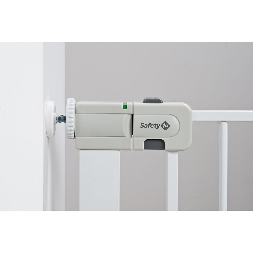 Poarta de siguranta SAFETY 1ST Easy Close 24754310, alb