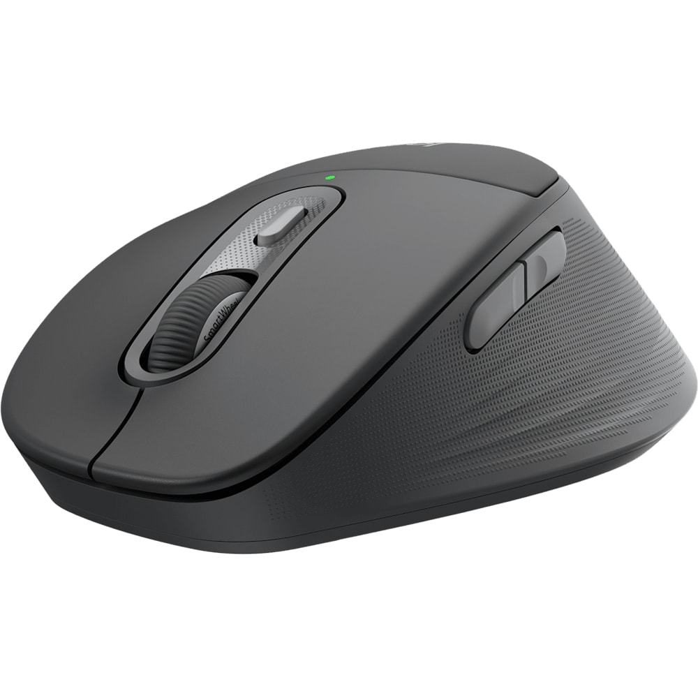Mouse Wireless LOGITECH Signature Comfort Plus M850 L, 4000 dpi, grafit