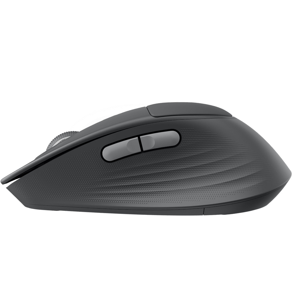Mouse Wireless LOGITECH Signature Comfort Plus M850 L, 4000 dpi, grafit