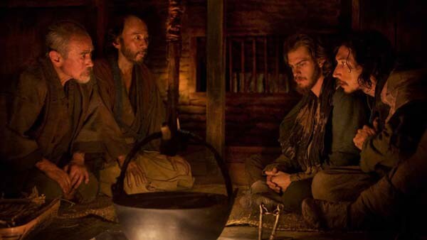 Silence: Puterea credintei DVD