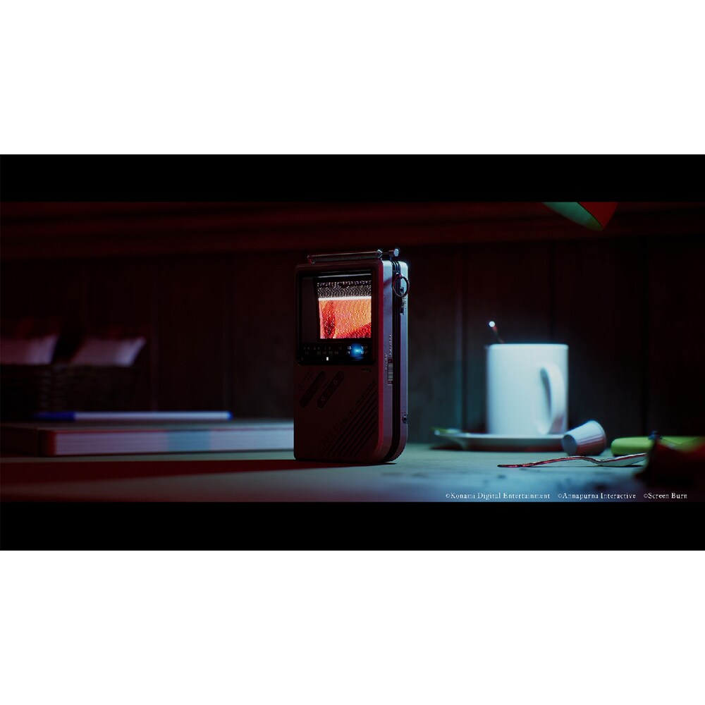 Joc Silent Hill Townfall PS5