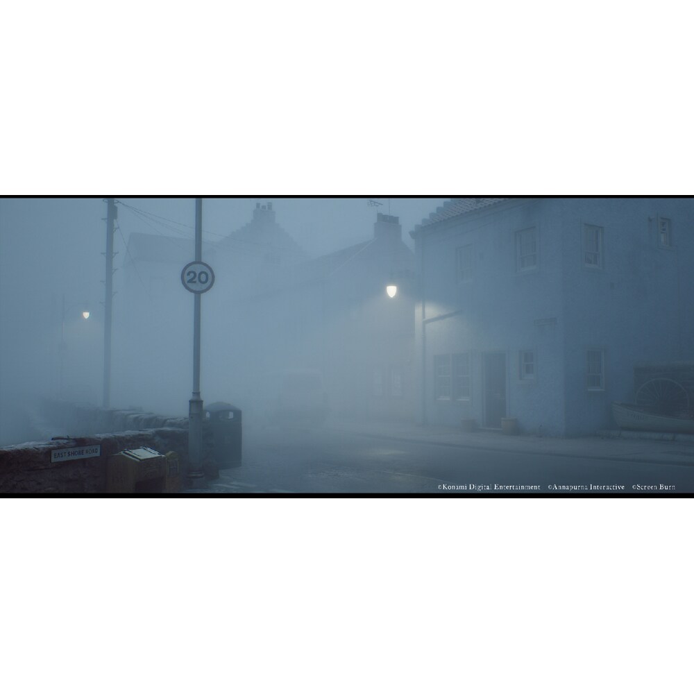 Joc Silent Hill Townfall PS5
