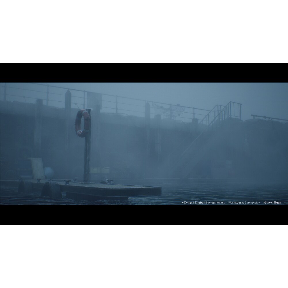 Joc Silent Hill Townfall PS5