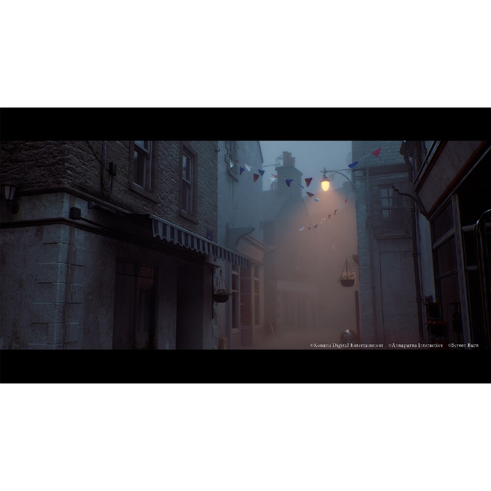 Joc Silent Hill Townfall PS5