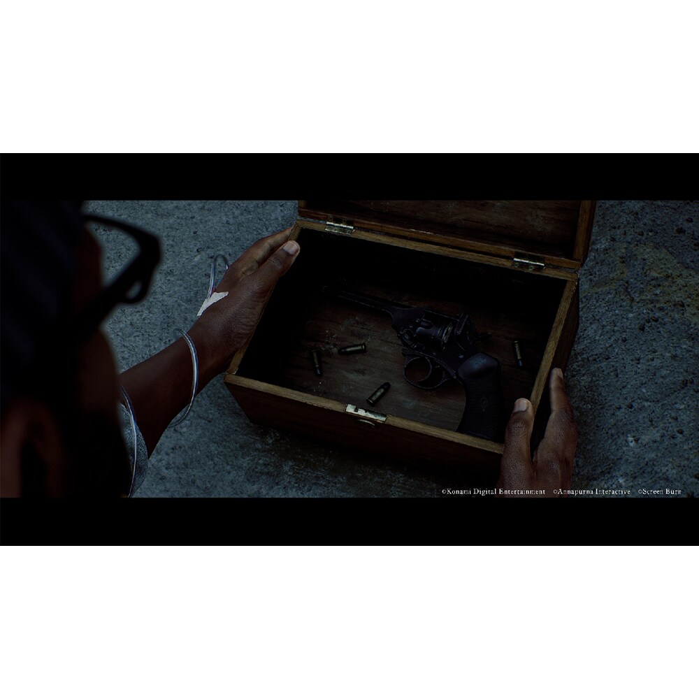 Joc Silent Hill Townfall PS5