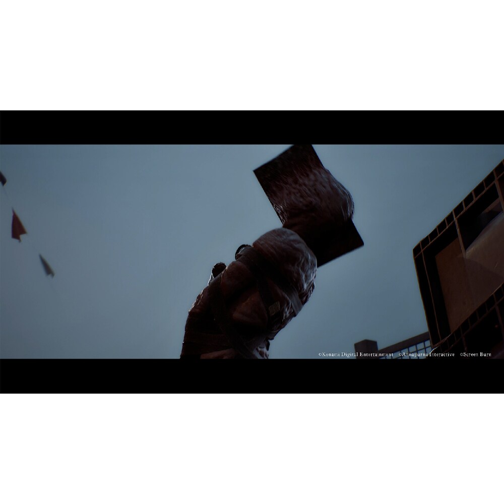 Joc Silent Hill Townfall PS5