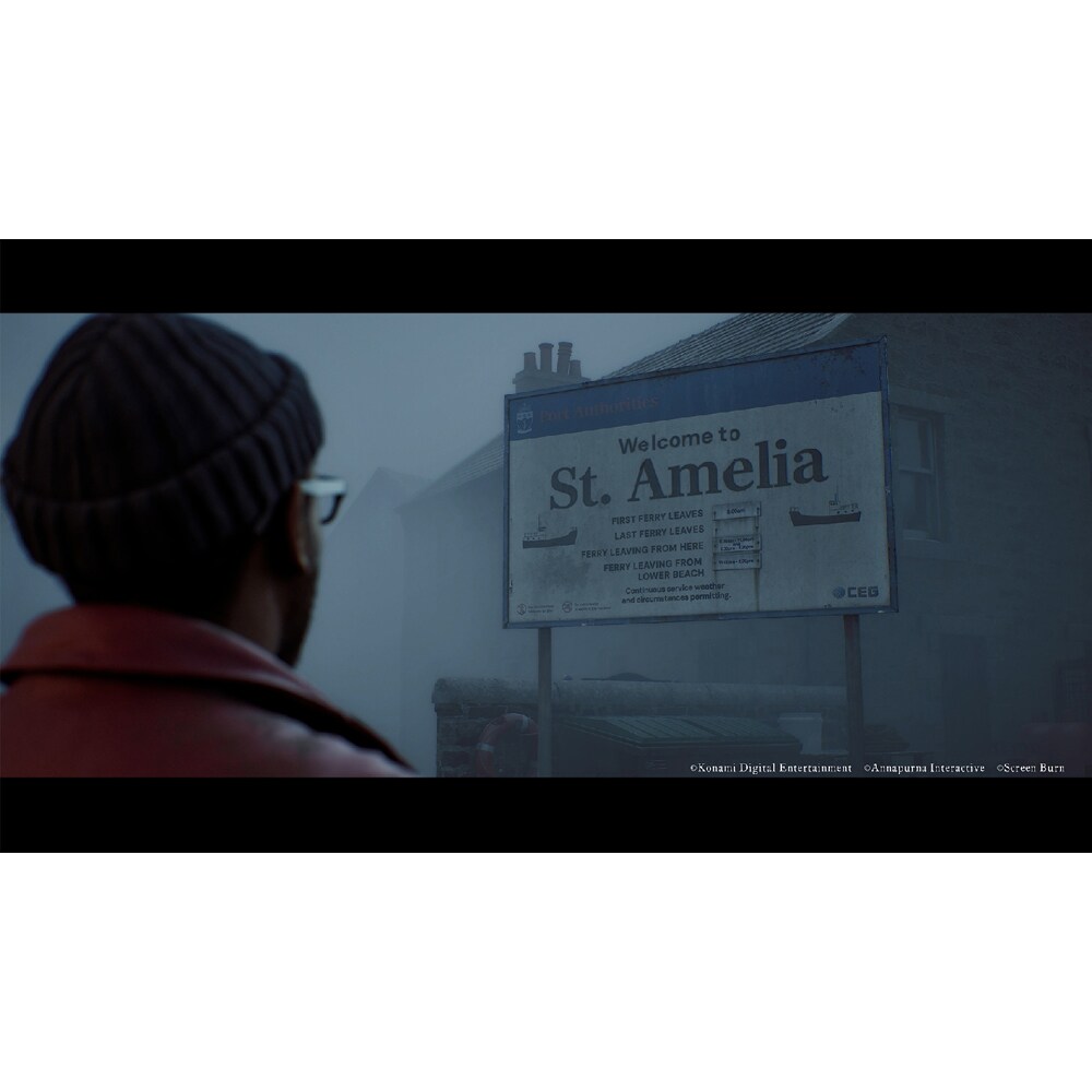 Joc Silent Hill Townfall PS5